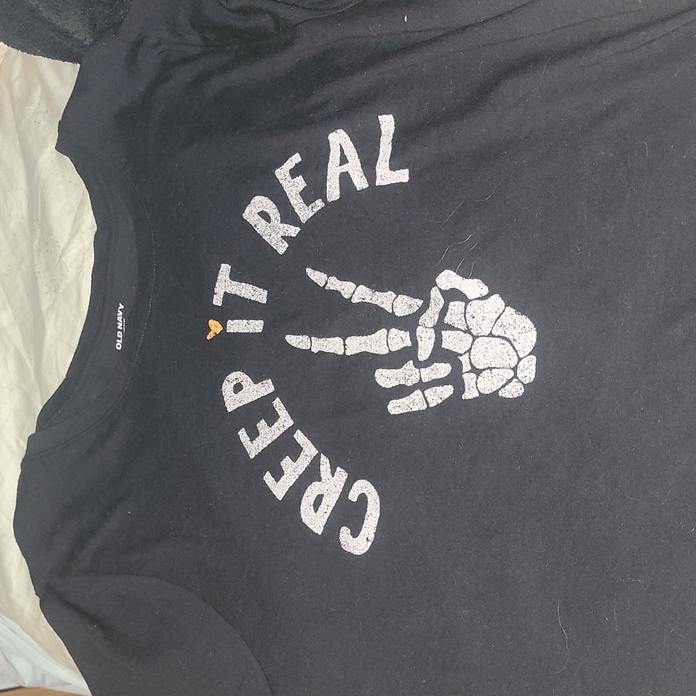 Old navy creep it real shirt